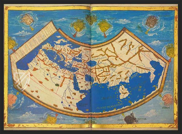 Atlas de Claudio Ptolomeo