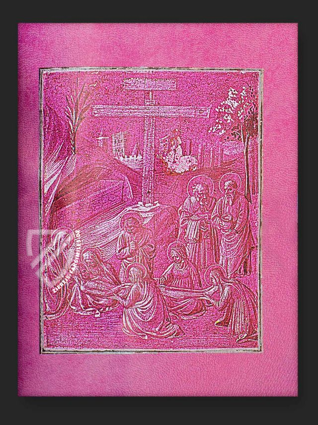 Pasionario Púrpura de Fra Angelico