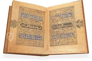 Koran des Ibn al-Bawwab