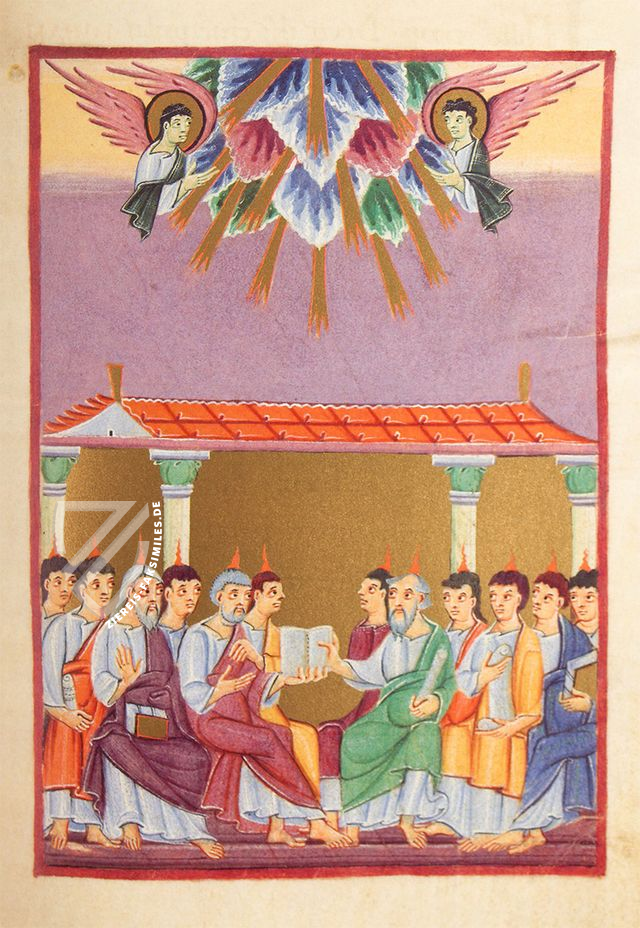 Das Reichenauer Perikopenbuch (Vorzugsausgabe)