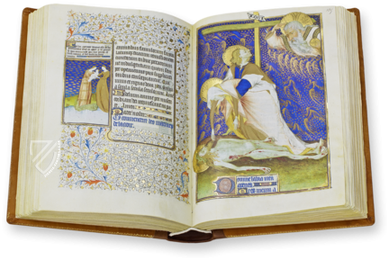 Rohan-Stundenbuch – AyN Ediciones – Ms. Lat. 9471 – Bibliothèque nationale de France (Paris, Frankreich)