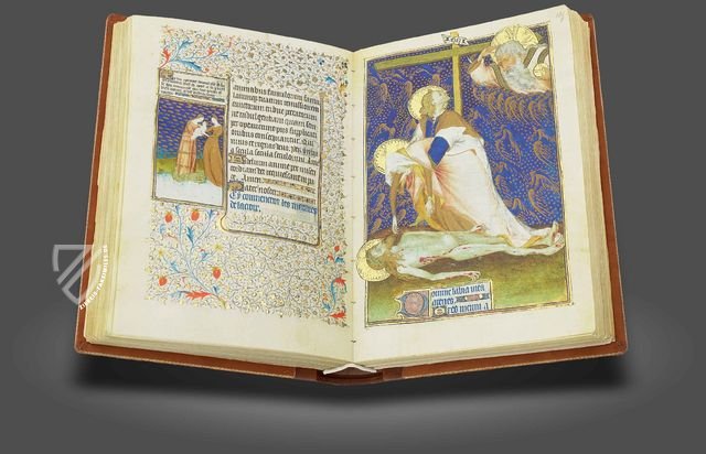 Rohan-Stundenbuch – AyN Ediciones – Ms. Lat. 9471 – Bibliothèque nationale de France (Paris, Frankreich)