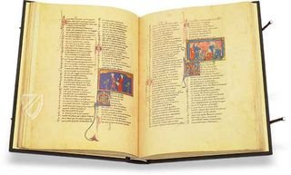 Rosenroman des Berthaud d’Achy – Belser Verlag – Urb. lat. 376 – Biblioteca Apostolica Vaticana (Vatikanstadt, Vatikanstadt)
