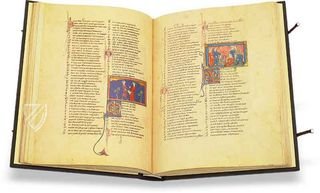 Rosenroman des Berthaud d’Achy – Belser Verlag – Urb. lat. 376 – Biblioteca Apostolica Vaticana (Vatikanstadt, Vatikanstadt)