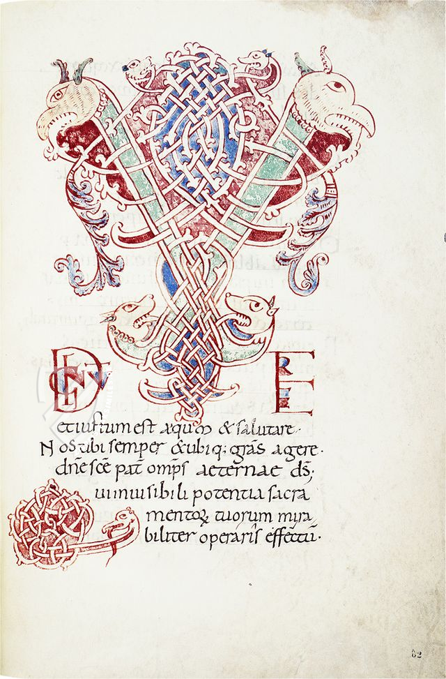 Sacramentarium Episcopi Warmundi