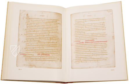 Sacramentarium Leonianum – Akademische Druck- u. Verlagsanstalt (ADEVA) – Codex Veronensis LXXXV (80) – Biblioteca Capitolare di Verona (Verona, Italien)