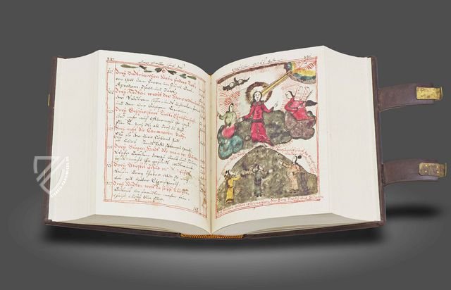 Sankt-Johanner Codex Faksimile