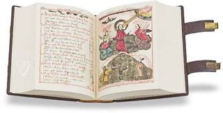 Sankt-Johanner Codex Faksimile