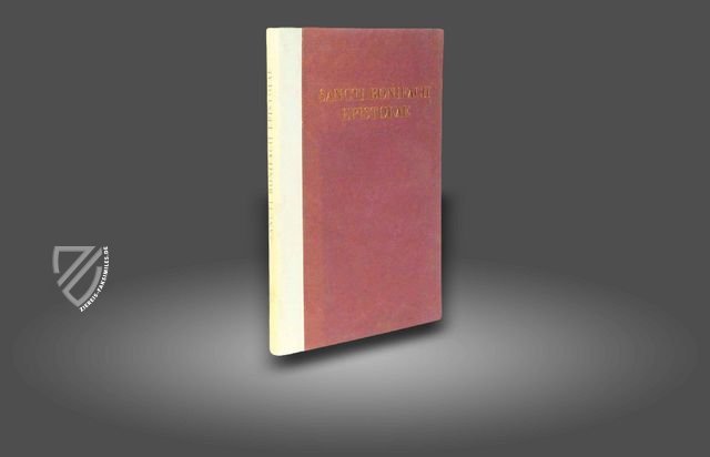 Wiener Bonifazius-Codex – Akademische Druck- u. Verlagsanstalt (ADEVA) – Cod. Vindob. 751 – Österreichische Nationalbibliothek (Wien, Österreich)