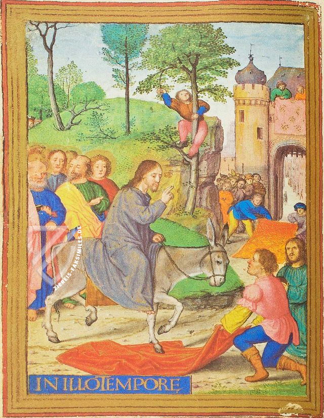 Stundenbuch der Sforza (Vorzugsausgabe)