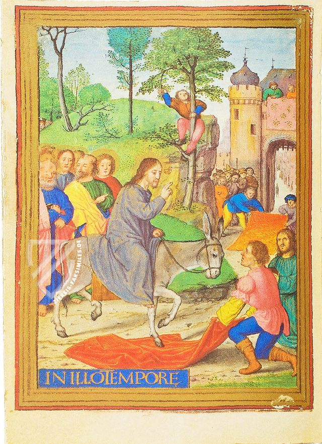 Stundenbuch der Sforza (Vorzugsausgabe)