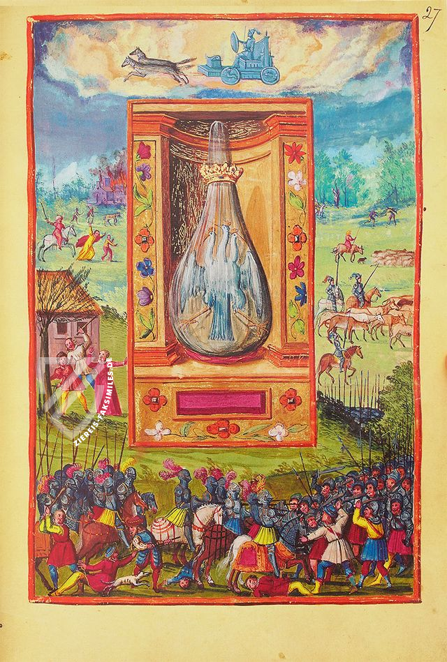 Splendor Solis. Tratado de Alquimia