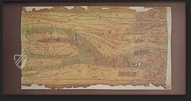Tabula Peutingeriana