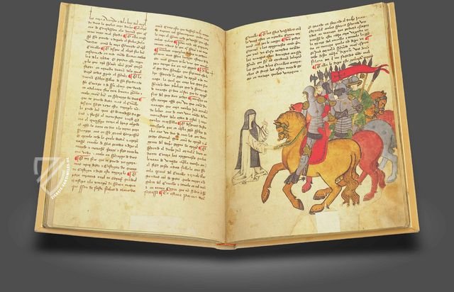 Buch der Strafen und Dokumente von König Sancho den Tapferen Faksimile