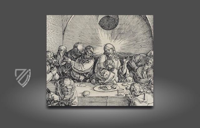 Die große Passion von Albrecht Dürer Faksimile