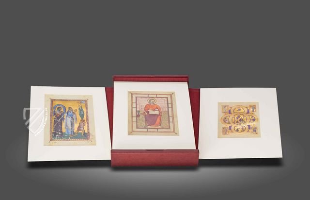 Schätze der Biblioteca Apostolica Vaticana – Biblica Faksimile