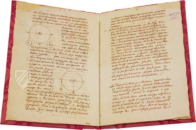 Traktat der Architektur und der Maschinen von Juan de Herrera – Leg. 258 – Archivo General (Simancas, Spanien)