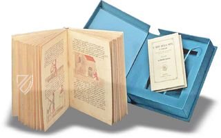 Traktat der Seidenkunst – Giunti Editore – Plut.89.sup.cod.117 – Biblioteca Medicea Laurenziana (Florenz, Italien)