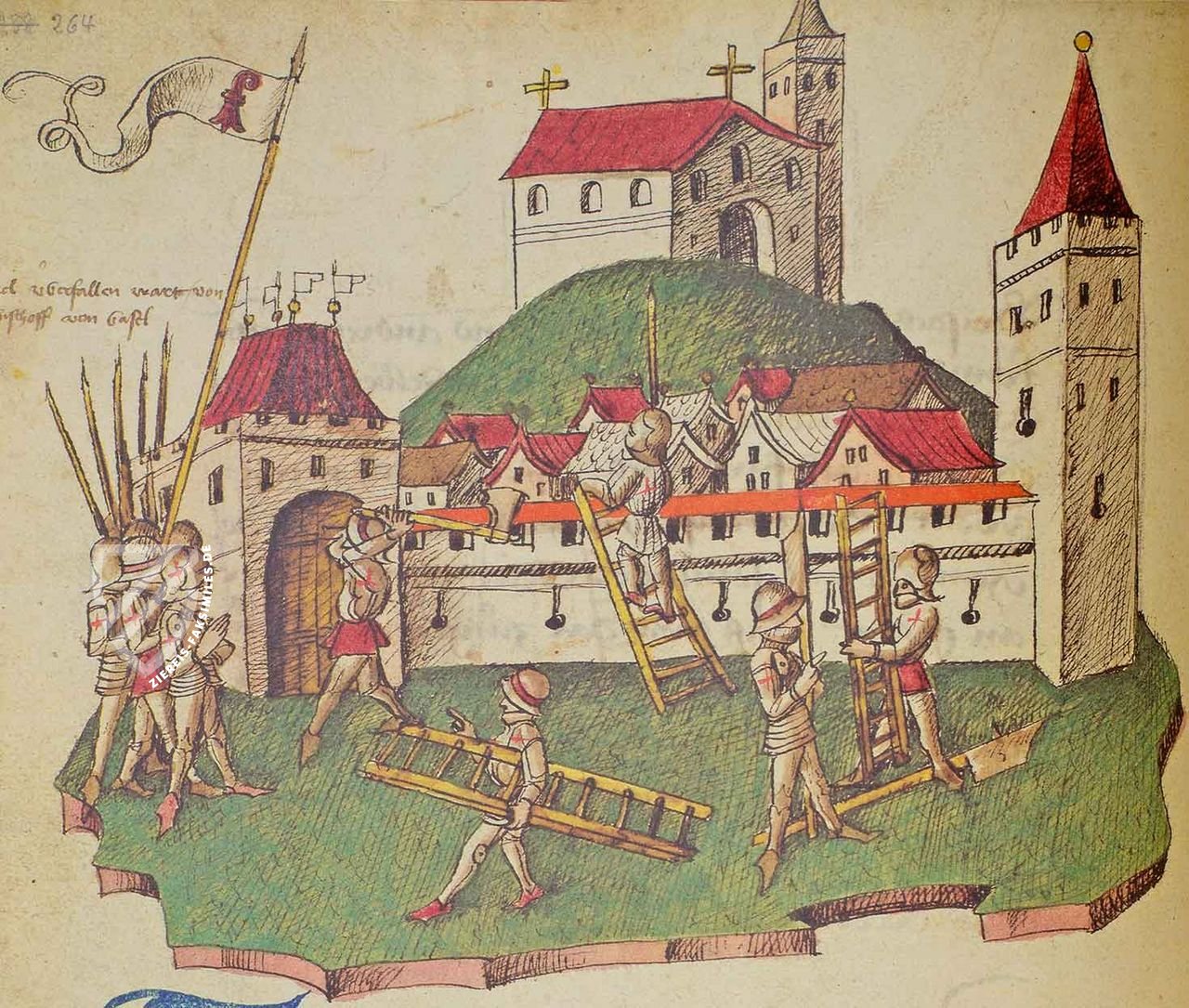 Tschachtlans Bilderchronik