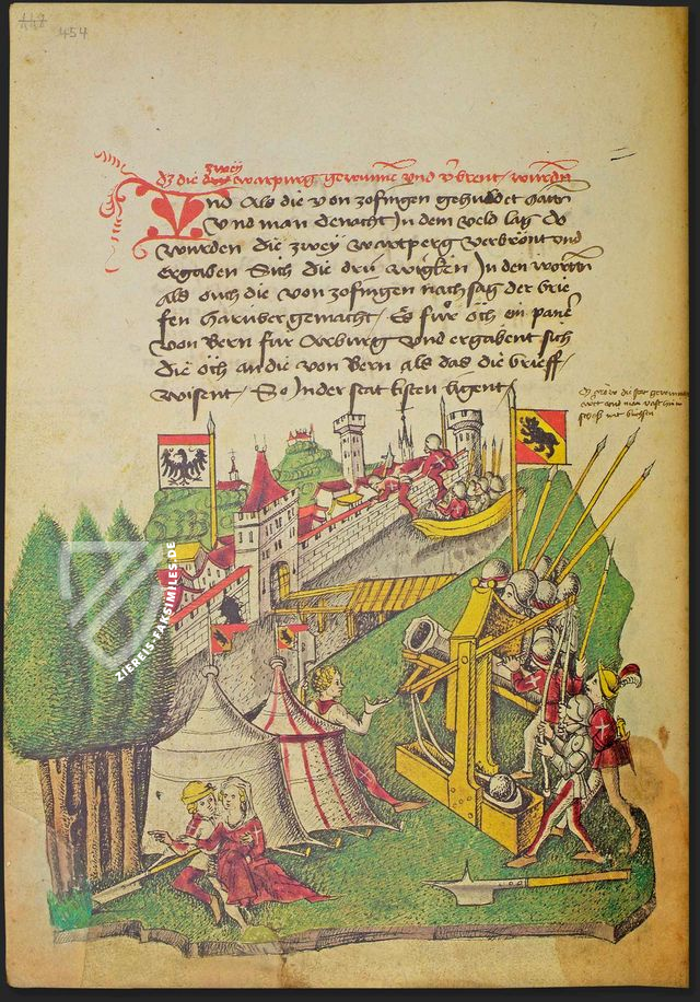 Tschachtlans Bilderchronik