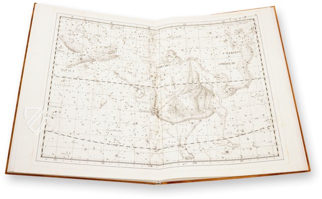 Uranographia – Biblioteka Uniwersytecka Mikołaj Kopernik w Toruniu (Toruń, Polen)