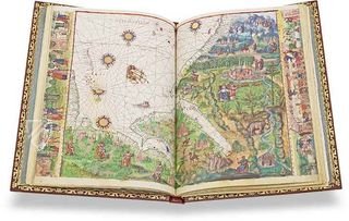 Vallard-Atlas – M. Moleiro Editor – HM 29 – Huntington Library (San Marino, USA)