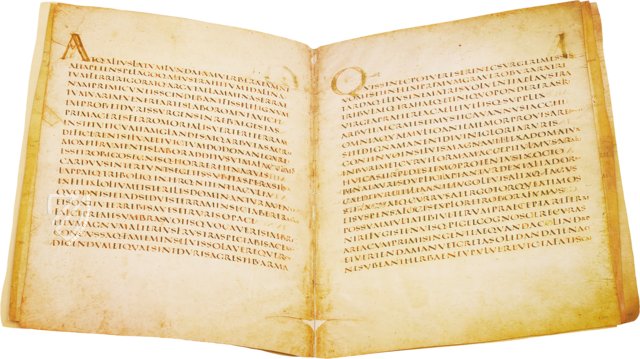 Vergilius Augusteus – Cod. lat. fol. 416 et Cod. lat. Vat. 3256 – Staatsbibliothek Preussischer Kulturbesitz (Berlin, Deutschland)