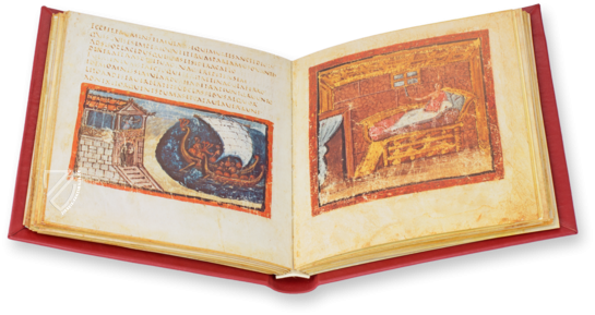 Vergilius Vaticanus – Akademische Druck- u. Verlagsanstalt (ADEVA) – Cod. Vat. lat. 3225 – Biblioteca Apostolica Vaticana (Vatikanstadt, Vatikanstadt)