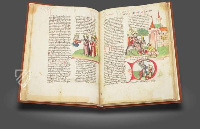 Vorauer Volksbibel – Akademische Druck- u. Verlagsanstalt (ADEVA) – Codex 273 – Stiftsbibliothek Vorau (Vorau, Österreich)