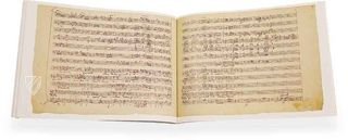 W.A. Mozart: Requiem, KV 626 – Akademische Druck- u. Verlagsanstalt (ADEVA) – Mus. Hs. 17.561 – Österreichische Nationalbibliothek (Wien, Österreich)