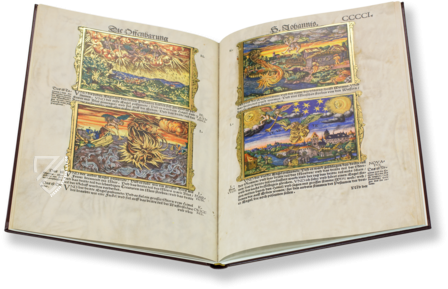 Cranach-Bibel Faksimile