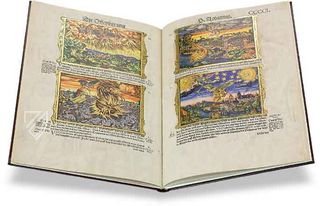 Cranach-Bibel – Edition Leipzig – City Archive (Zerbst, Deutschland)