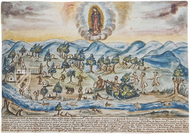 Karten von Mexiko – Testimonio Compañía Editorial – Archivo de Indias (Sevilla, Spanien)