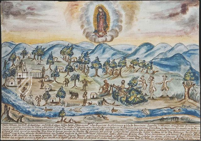 Mapas de México en el Archivo de Indias