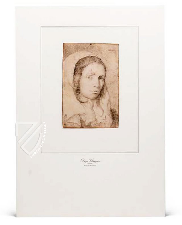 Der Maler Diego Velázquez