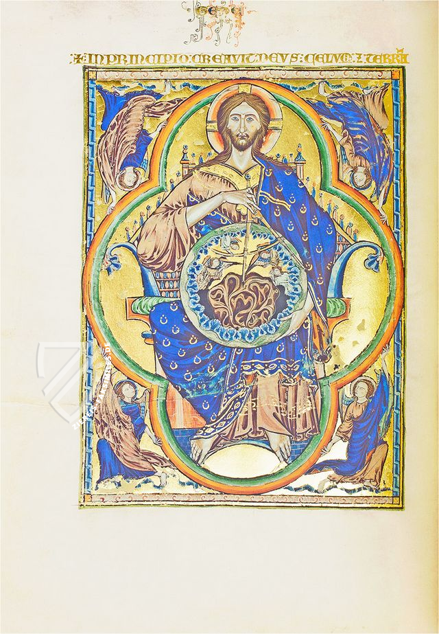 Bibel Ludwigs des Heiligen – M. Moleiro Editor – MS M.240 – Morgan Library & Museum (New York, USA) / Santa Iglesia Catedral Primada (Toledo, Spanien)
