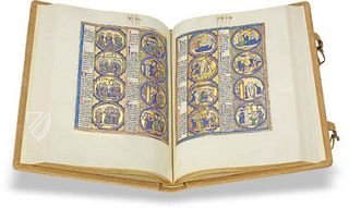 Bibel Ludwigs des Heiligen Faksimile