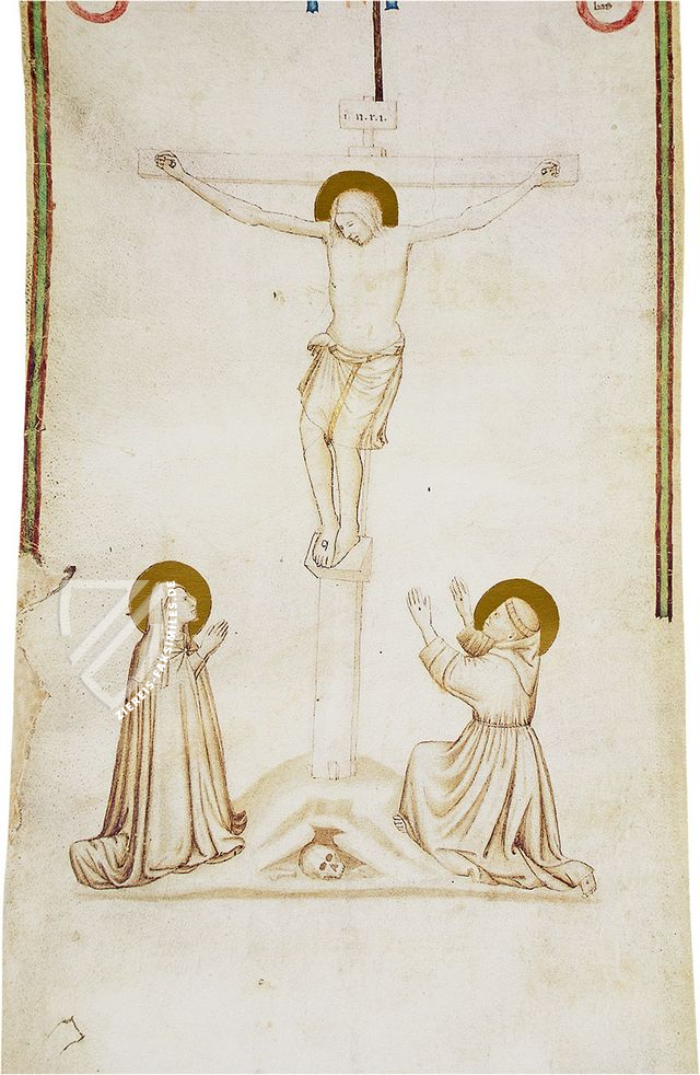 Genealogie Christi – M. Moleiro Editor – Ms. 4254 – Biblioteca Casanatense (Rom, Italien) Genealogie Christi – M. Moleiro Editor – Ms. 4254 – Biblioteca Casanatense (Rom, Italien)