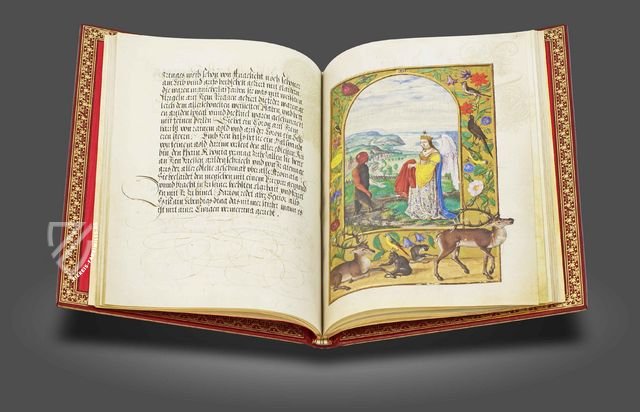 Londoner Splendor Solis – M. Moleiro Editor – Harley 3469  – British Library (London, Vereinigtes Königreich)