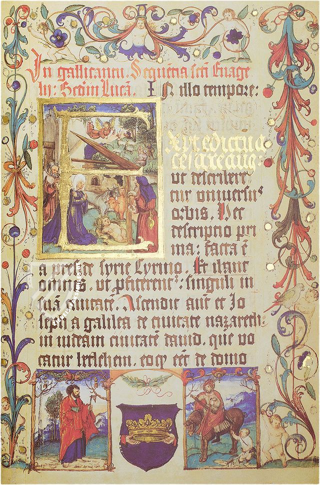 Pannohalmer Evangelistar â Helikon â Cod. lat. 113 â UniversitĂ€tsbibliothek (Budapest, Ungarn) Pannohalmer Evangelistar â Helikon â Cod. lat. 113 â UniversitĂ€tsbibliothek (Budapest, Ungarn)