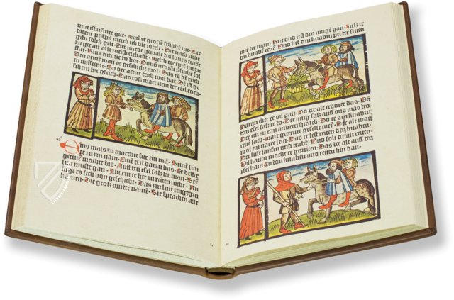 Boner: Der Edelstein – 16. I Eth. 2° – Herzog August Bibliothek (Wolfenbüttel, Deutschland)