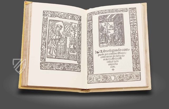 Libro del arte de las comadres o madrinas y del regimiento de las preñadas y paridas y de los niños – Vicent Garcia Editores – M.618.2c21d – Biblioteca de la Facultad de Medicina de la Universidad Complutense de Madrid (Madrid, Spanien)