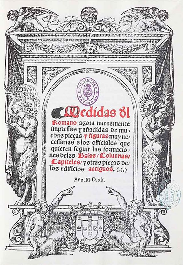 Medidas del romano – Vicent Garcia Editores – R/3222 – Biblioteca Nacional de España (Madrid, Spanien) Medidas del romano – Vicent Garcia Editores – R/3222 – Biblioteca Nacional de España (Madrid, Spanien)