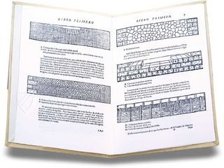 Erstes Buch der Architektur von Andrea Palladio