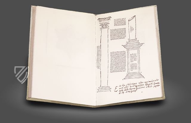 Divina proportione: Opera a tutti glingegni perspicaci e curiosi necessaria que ciascun studioso… (Über den Goldenen Schnitt) – Vicent Garcia Editores – A Res. 12/2/07 – Biblioteca de la Universidad de Sevilla (Sevilla, Spanien)