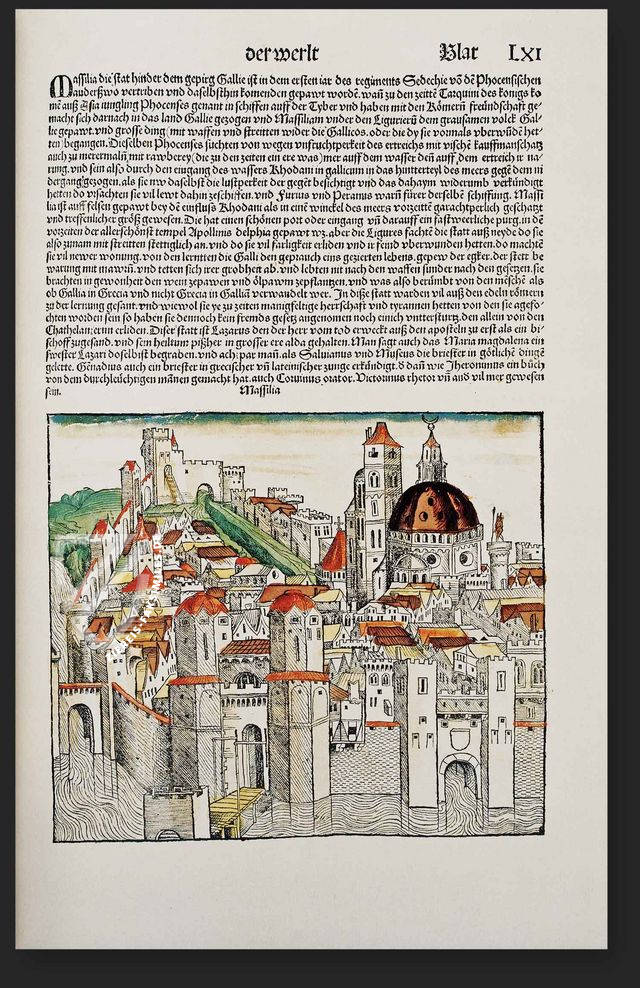 Schedel's World Chronicle