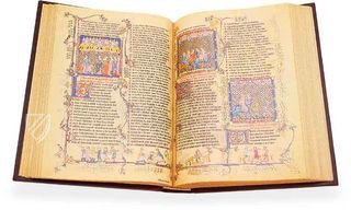 Alexanderroman - Die Reisen Marco Polos – Istituto dell'Enciclopedia Italiana - Treccani – Bodley 264 – Bodleian Library (Oxford, Vereinigtes Königreich)