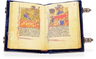 Legenden der Heiligen Margareta und Agnes – ArtCodex – ms. Ricc. 453 – Biblioteca Riccardiana (Florenz, Italien)