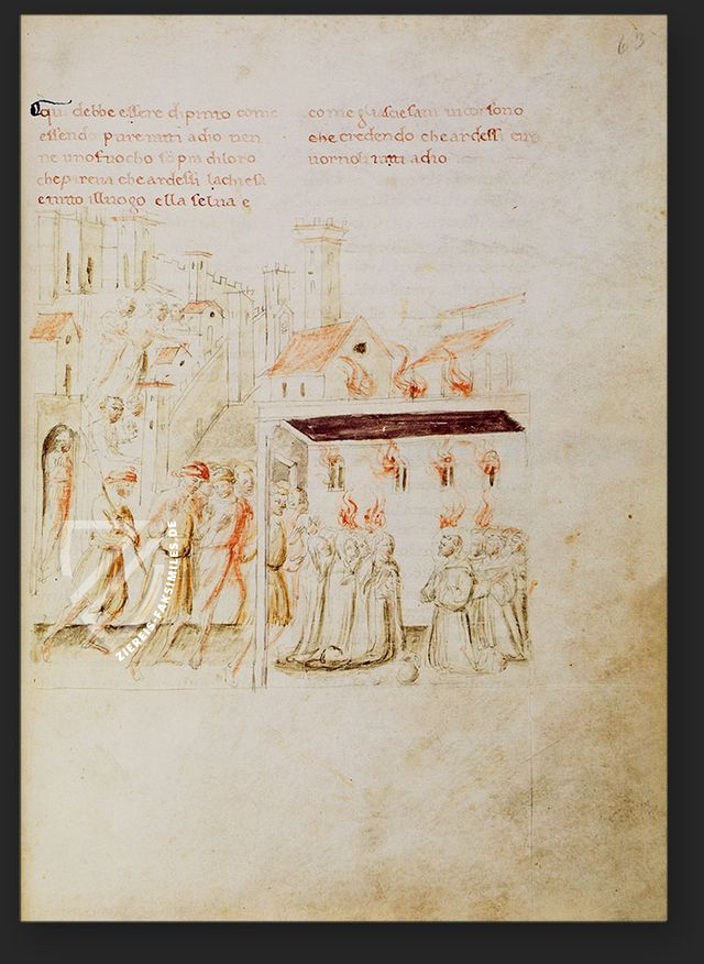 San Francesco d'Assisi, la vita e le opere