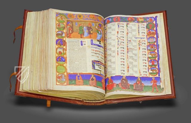 Das Meisterwerk des Medicus – AyN Ediciones – Ms. 2197 – Biblioteca Universitaria di Bologna (Bologna, Italien)